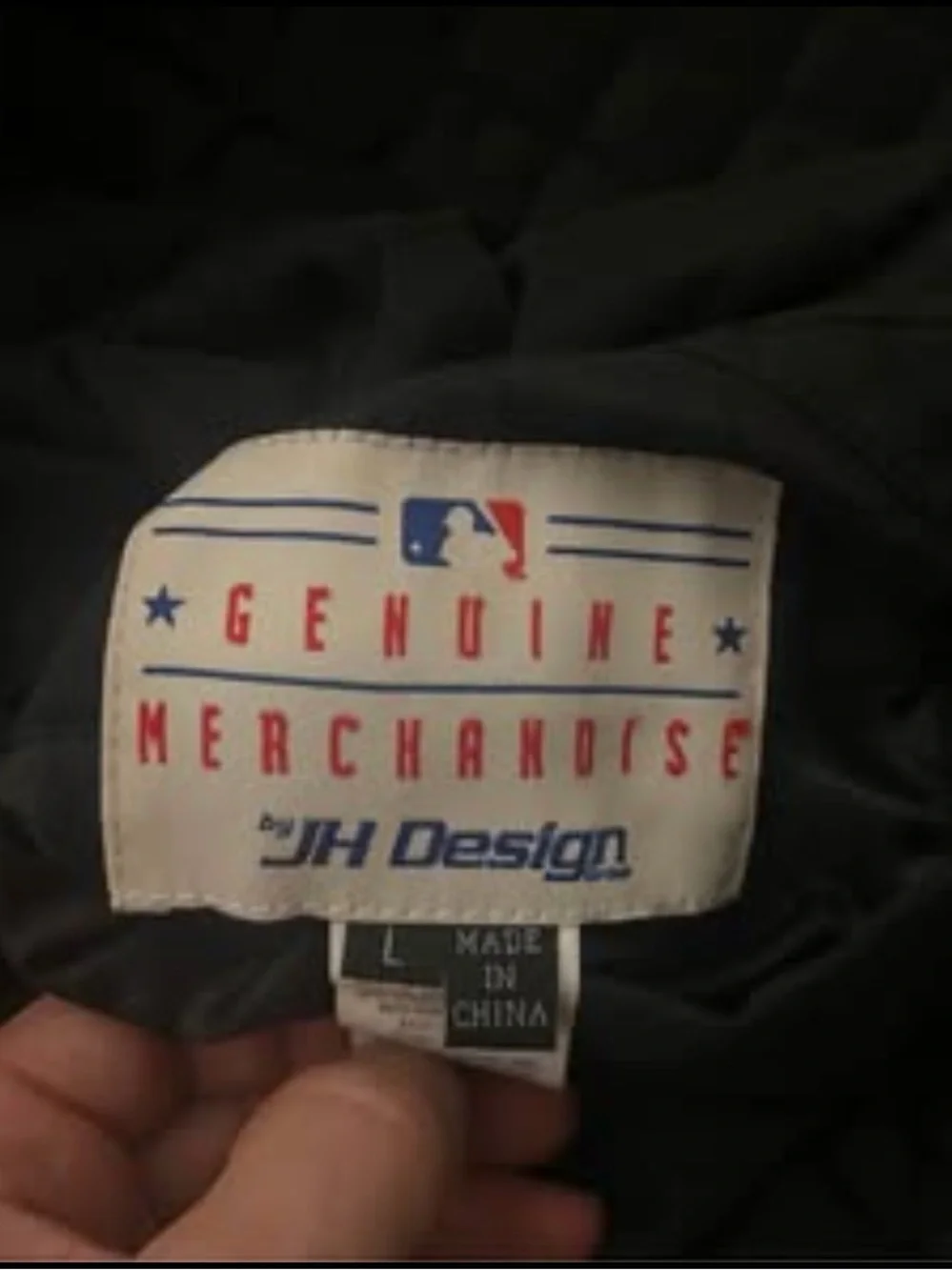 JH Design Chicago White Sox 2005 World Series Champions Varsity Jacket MLB Mens